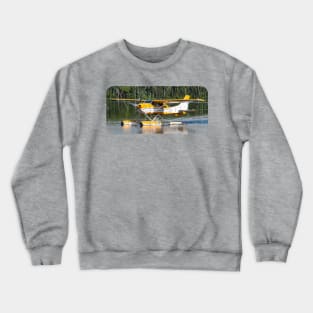 BUSH PILOT Crewneck Sweatshirt